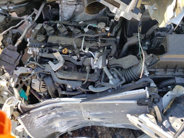 Photo 7 from auction – 2021 TOYOTA COROLLA SE with VIN 5YFP4MCE2MP074730