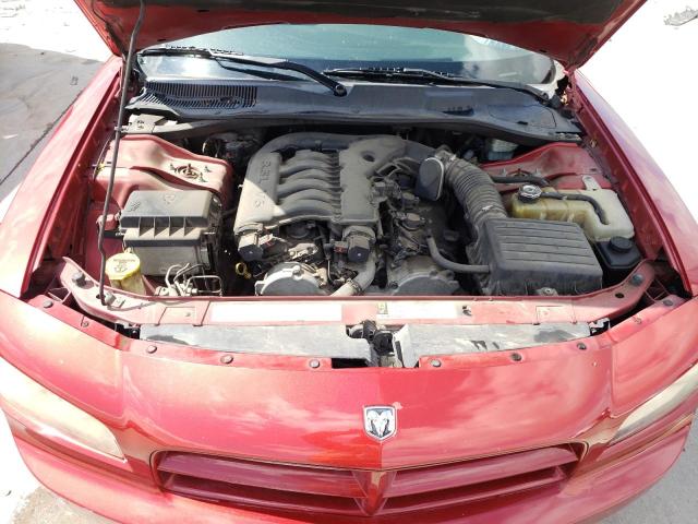 Photo 7 from auction – 2007 DODGE CHARGER SE with VIN 2B3KA43G77H842539
