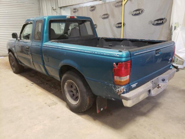 Photo 3 from auction – 1995 FORD RANGER SUP with VIN 1FTCR14A2SPA37055