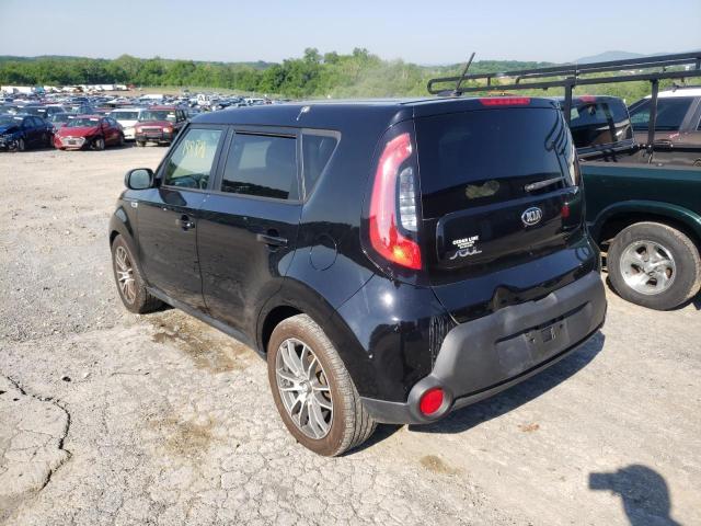 Photo 3 from auction – 2015 KIA SOUL + with VIN KNDJP3A56F7118792