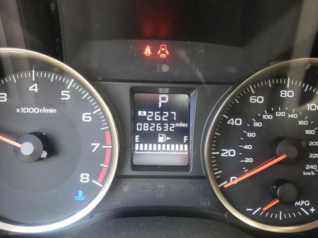 Photo 8 from auction – 2014 SUBARU XV CROSSTR with VIN JF2GPAKC9E8304297