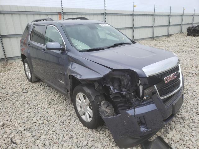 GMC TERRAIN SL 2013 with VIN 2GKFLTEK2D6192990 - Photo from auction