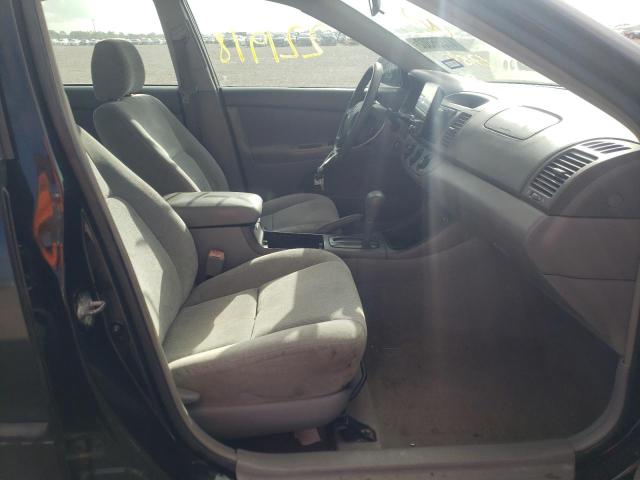 Photo 5 from auction – 2004 TOYOTA CAMRY LE with VIN 4T1BE32K84U871541