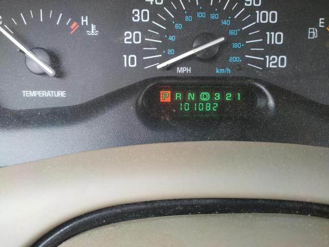 Фото 8 с аукциона – 2002 BUICK CENTURY CU с VIN 2G4WS52J321204754