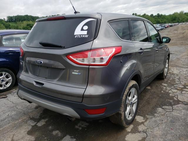 Photo 4 from auction – 2014 FORD ESCAPE SE with VIN 1FMCU9GX8EUB40186