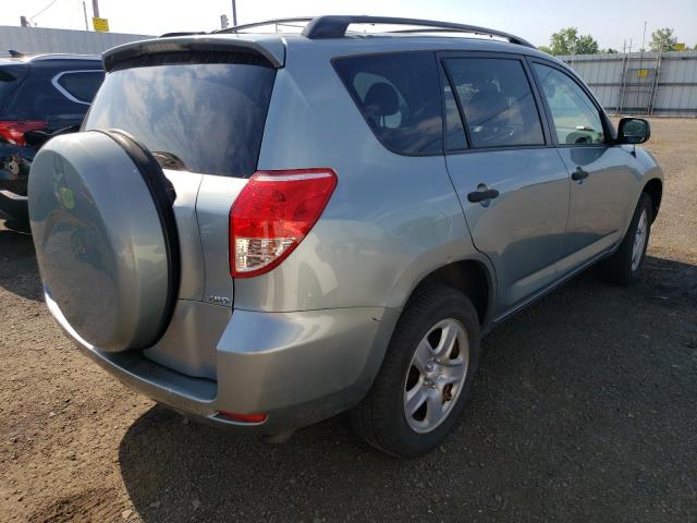 Photo 4 from auction – 2008 TOYOTA RAV4 with VIN JTMBD35V885134014