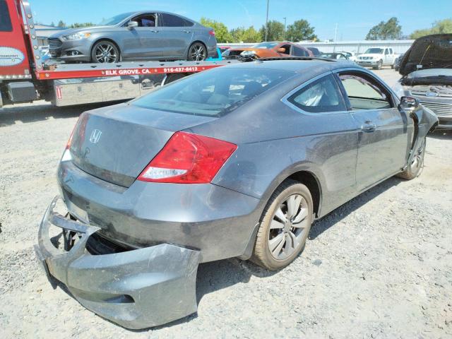 Photo 4 from auction – 2012 HONDA ACCORD EXL with VIN 1HGCS1B85CA007302