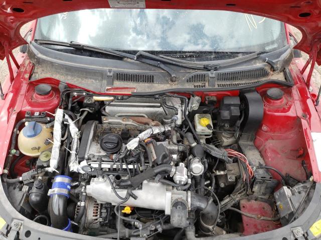 Фото 7 с аукциона – 2001 AUDI TT QUATTRO с VIN TRUWT28N111004699