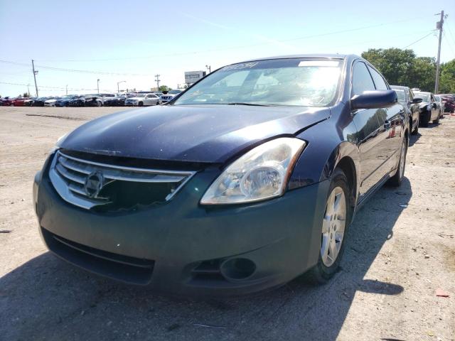 Photo 2 from auction – 2011 NISSAN ALTIMA BAS with VIN 1N4AL2AP3BC143034
