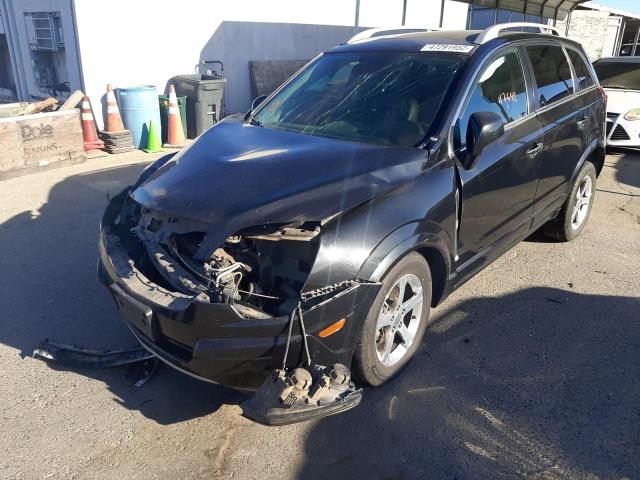 Photo 2 from auction – 2014 CHEVROLET CAPTIVA LT with VIN 3GNAL3EK6ES510321
