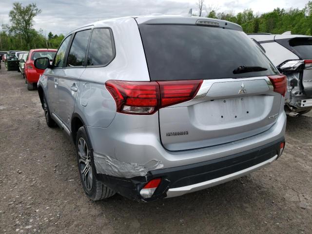 Photo 3 from auction – 2017 MITSUBISHI OUTLANDER with VIN JA4AZ3A39HZ032046