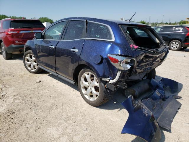 Photo 3 from auction – 2010 MAZDA CX-7 with VIN JM3ER4W32A0301110