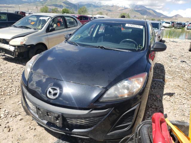 Photo 2 from auction – 2011 MAZDA 3 I with VIN JM1BL1UG1B1396966