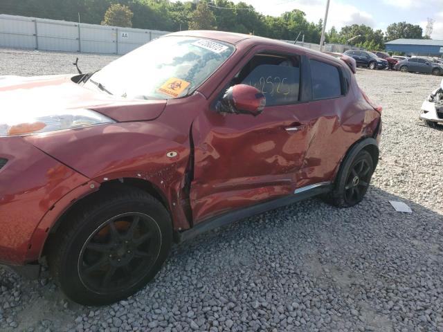 Photo 9 from auction – 2011 NISSAN JUKE S with VIN JN8AF5MR4BT014076