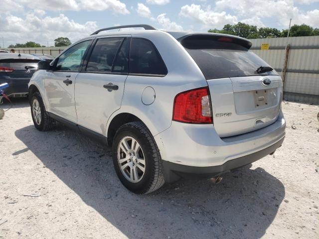 Photo 3 from auction – 2012 FORD EDGE SE with VIN 2FMDK3GC4CBA59371