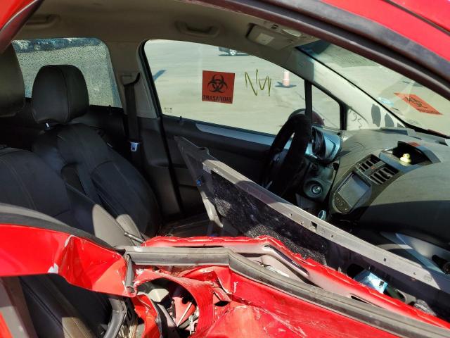 Photo 5 from auction – 2014 CHEVROLET SPARK 1LT with VIN KL8CD6S91EC562083