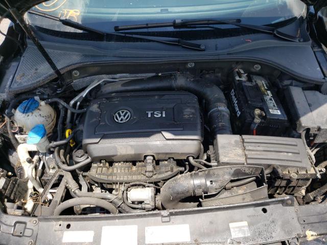 Photo 7 from auction – 2014 VOLKSWAGEN PASSAT S with VIN 1VWAT7A30EC116265