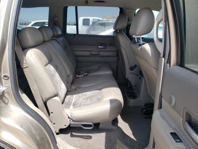 Photo 6 from auction – 2007 DODGE DURANGO with VIN 1D8HB58P87F576973