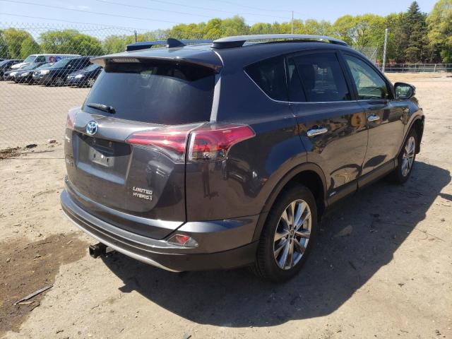 Photo 4 from auction – 2016 TOYOTA RAV4 HV LI with VIN JTMDJREV9GD018300