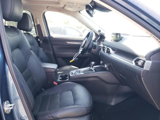 Photo 5 from auction – 2017 MAZDA CX-5 GRAND with VIN JM3KFADL4H0109209