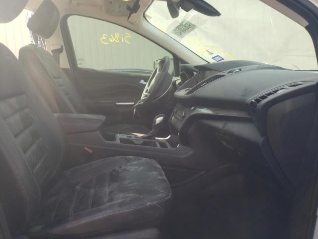 Photo 5 from auction – 2018 FORD ESCAPE TIT with VIN 1FMCU9J90JUA54102