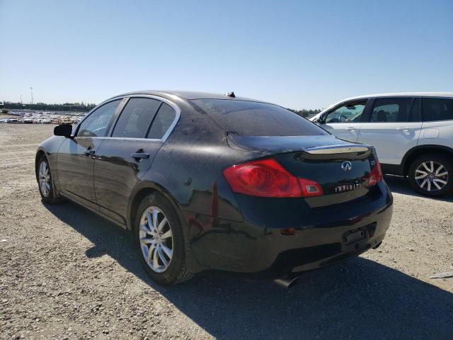 Photo 3 from auction – 2008 INFINITI G35 with VIN JNKBV61E08M220717