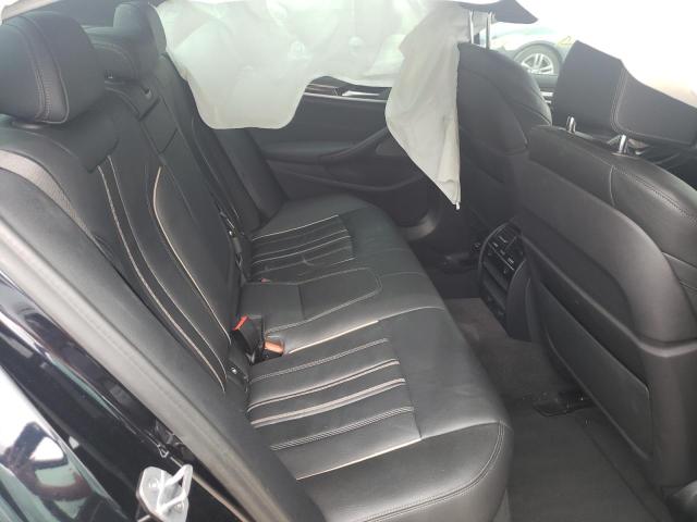 Photo 6 from auction – 2019 BMW 540 I with VIN WBAJE5C57KWW36518