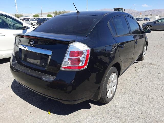 Photo 4 from auction – 2011 NISSAN SENTRA 2.0 with VIN 3N1AB6AP1BL709347