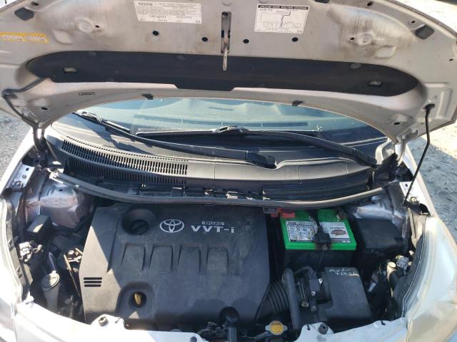 Photo 7 from auction – 2008 TOYOTA SCION XD with VIN JTKKU10428J032114