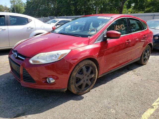 Photo 2 from auction – 2012 FORD FOCUS SE with VIN 1FAHP3K26CL277081