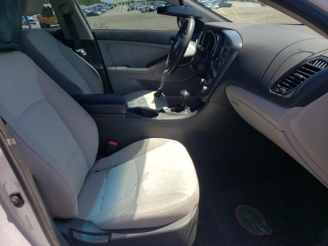 Photo 5 from auction – 2014 KIA OPTIMA LX with VIN 5XXGM4A72EG323882