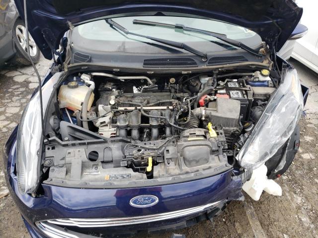 Photo 7 from auction – 2016 FORD FIESTA SE with VIN 3FADP4EJ7GM185926