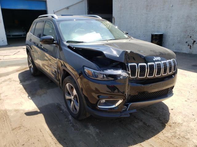 Фото 9 с аукциона – 2019 JEEP CHEROKEE L с VIN 1C4PJMDX8KD463526