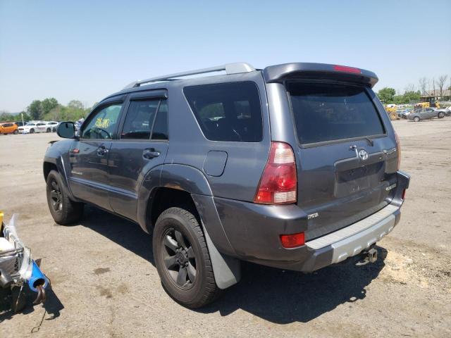 Photo 3 from auction – 2004 TOYOTA 4RUNNER SR with VIN JTEBT14R240040015