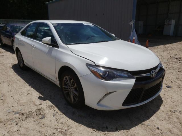 TOYOTA CAMRY LE 2017 with VIN 4T1BF1FK8HU732852 - Photo from auction