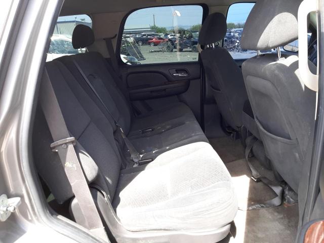 Photo 6 from auction – 2007 GMC YUKON with VIN 1GKFC13J67J115626