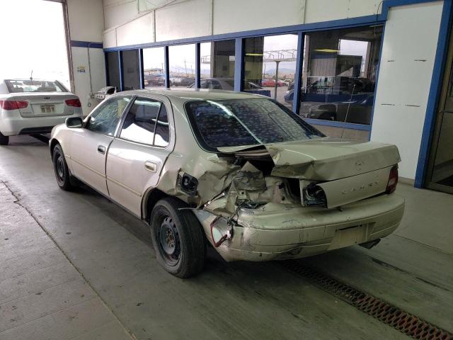 Photo 3 from auction – 1996 TOYOTA CAMRY with VIN 4T1BF12K6TU140090