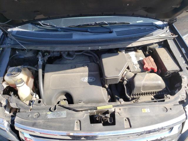 Photo 7 from auction – 2011 FORD EDGE SEL with VIN 2FMDK4JC3BBB64223