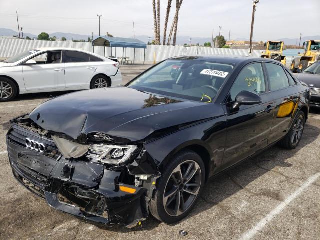 Zdjęcie 2 z aukcji – 2019 AUDI A4 PREMIUM z VIN WAUGMAF43KN017879