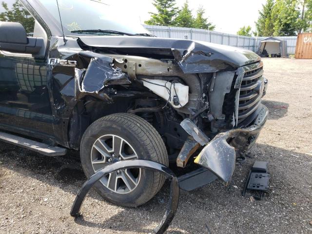 Photo 9 from auction – 2016 FORD F150 SUPER with VIN 1FTEW1EF0GFC88441