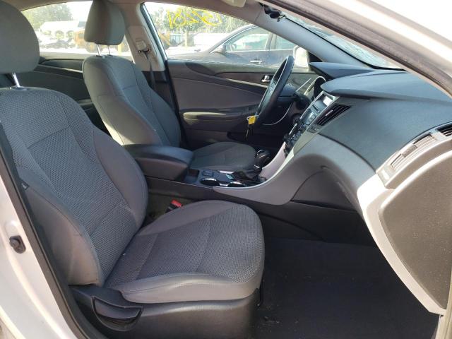 Photo 5 from auction – 2013 HYUNDAI SONATA GLS with VIN 5NPEB4AC1DH696599
