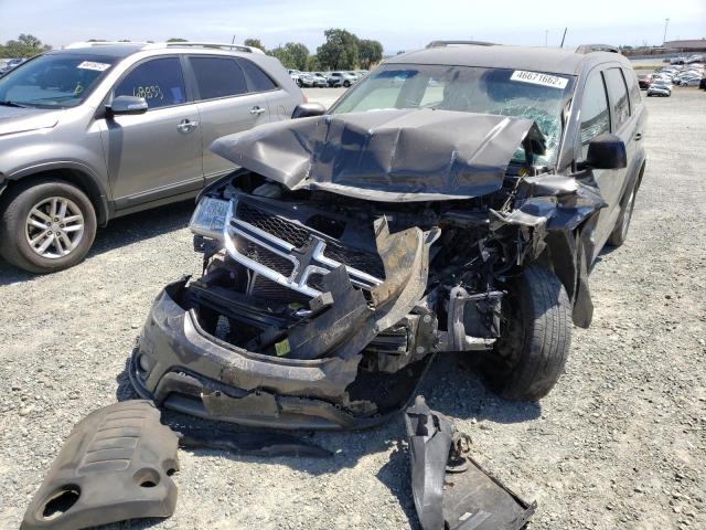 Photo 9 from auction – 2016 DODGE JOURNEY SX with VIN 3C4PDCBG2GT181551