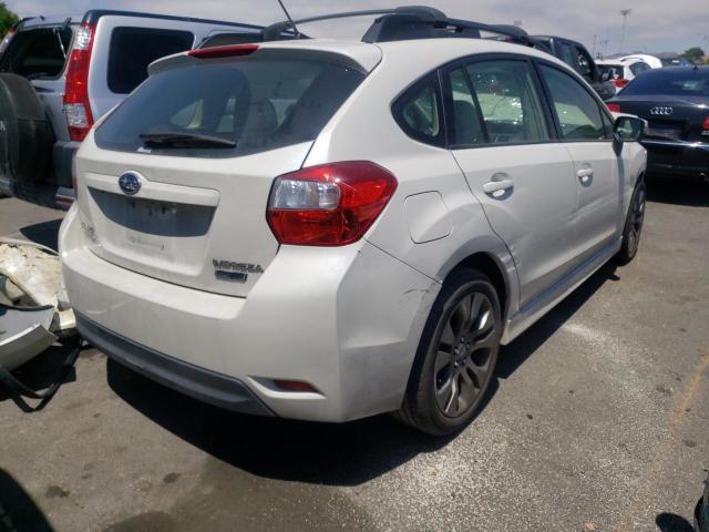 Photo 4 from auction – 2016 SUBARU IMPREZA SP with VIN JF1GPAP60G9219952