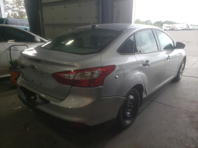 Photo 4 from auction – 2014 FORD FOCUS SE with VIN 1FADP3F26EL118248