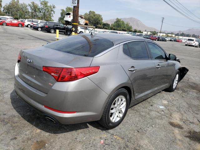 Photo 4 from auction – 2013 KIA OPTIMA LX with VIN 5XXGM4A77DG241631
