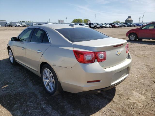 Photo 3 from auction – 2015 CHEVROLET MALIBU LTZ with VIN 1G11F5SL9FF283732