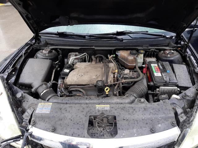 Photo 7 from auction – 2007 SATURN AURA XE with VIN 1G8ZS57N07F178573