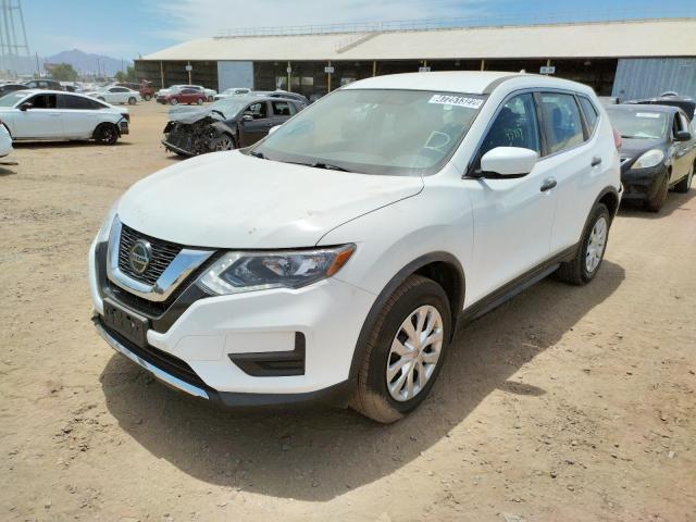 Photo 2 from auction – 2018 NISSAN ROGUE S with VIN KNMAT2MV2JP543632