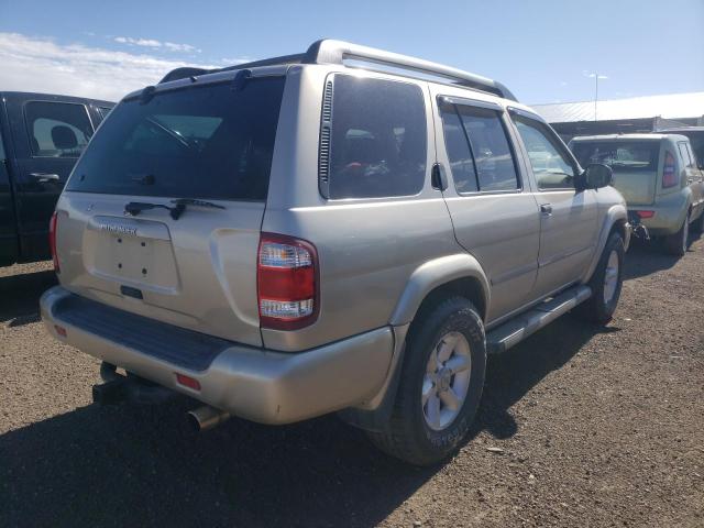 Photo 4 from auction – 2003 NISSAN PATHFINDER with VIN JN8DR09Y63W836479