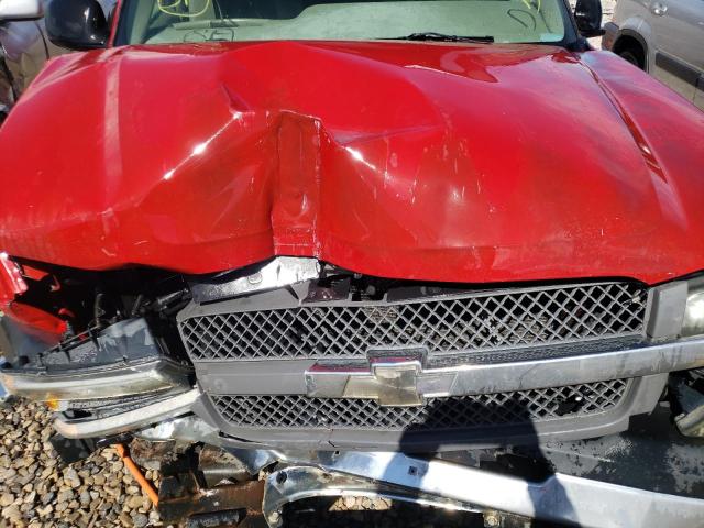 Photo 7 from auction – 2004 CHEVROLET SILVERADO with VIN 2GCEC19V541273284